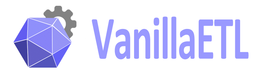 Vanilla ETL