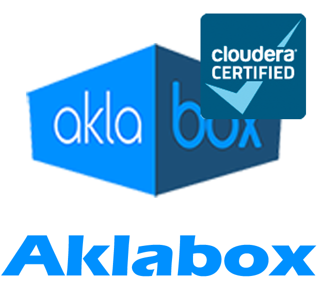 Aklabox Platform Cloudera CDH5 Certified