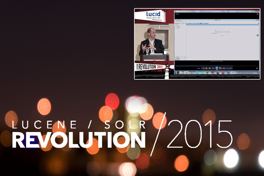 Lucene Solr Revolution